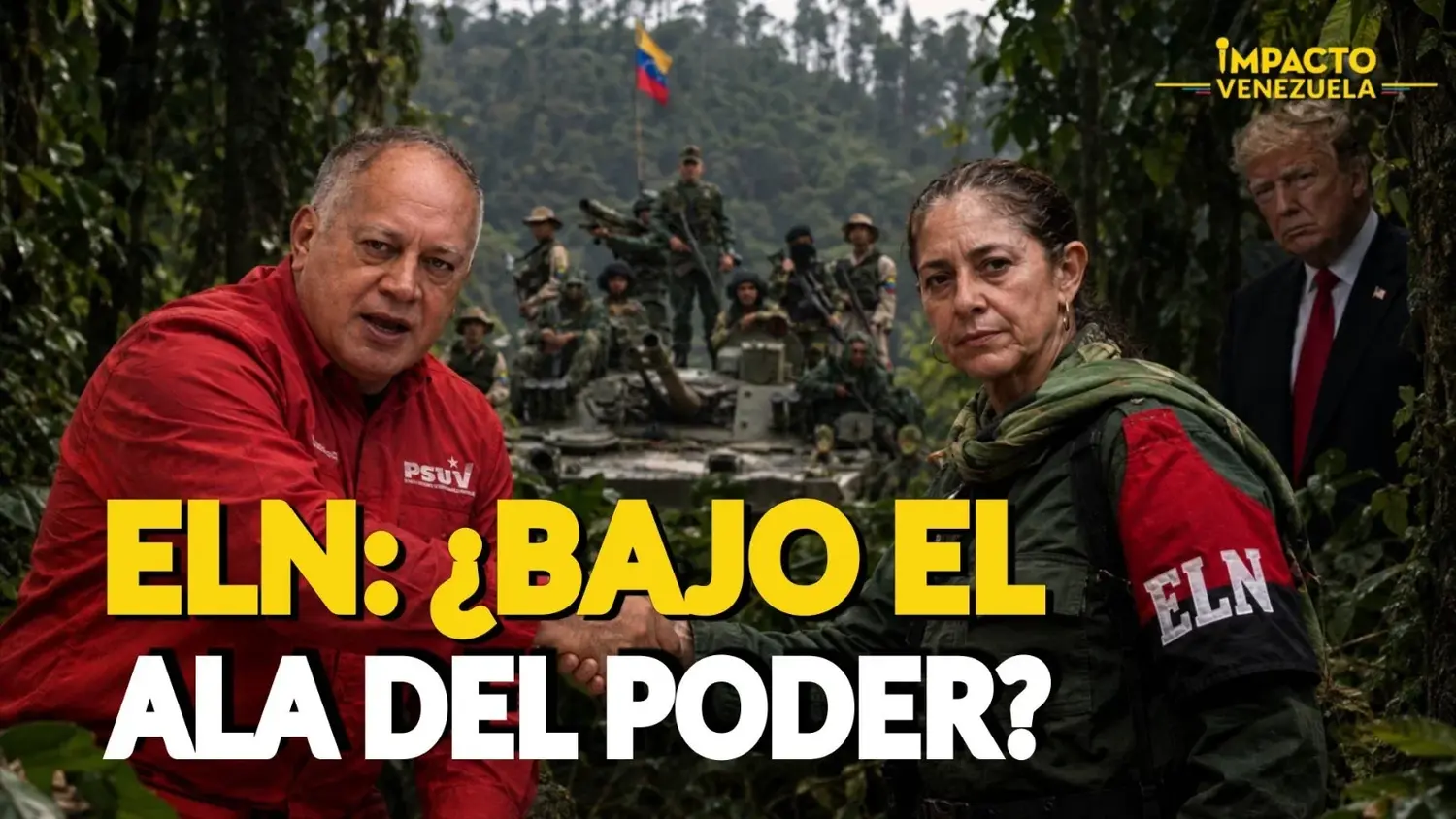 Impacto Venezuela