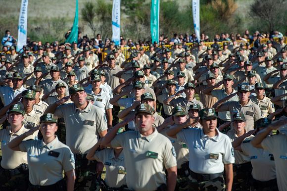 Policía Rural: confirman que son 8 los efectivos recién egresados que arribarán a San Pedro