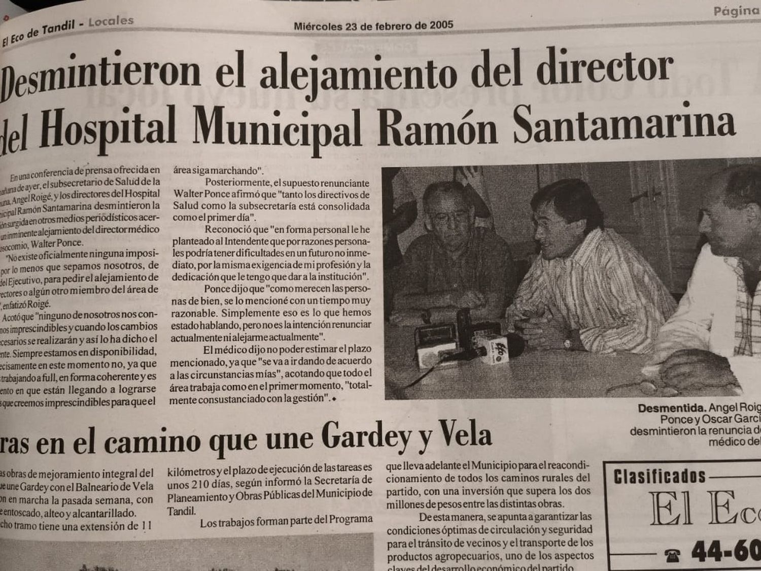 23 de febrero