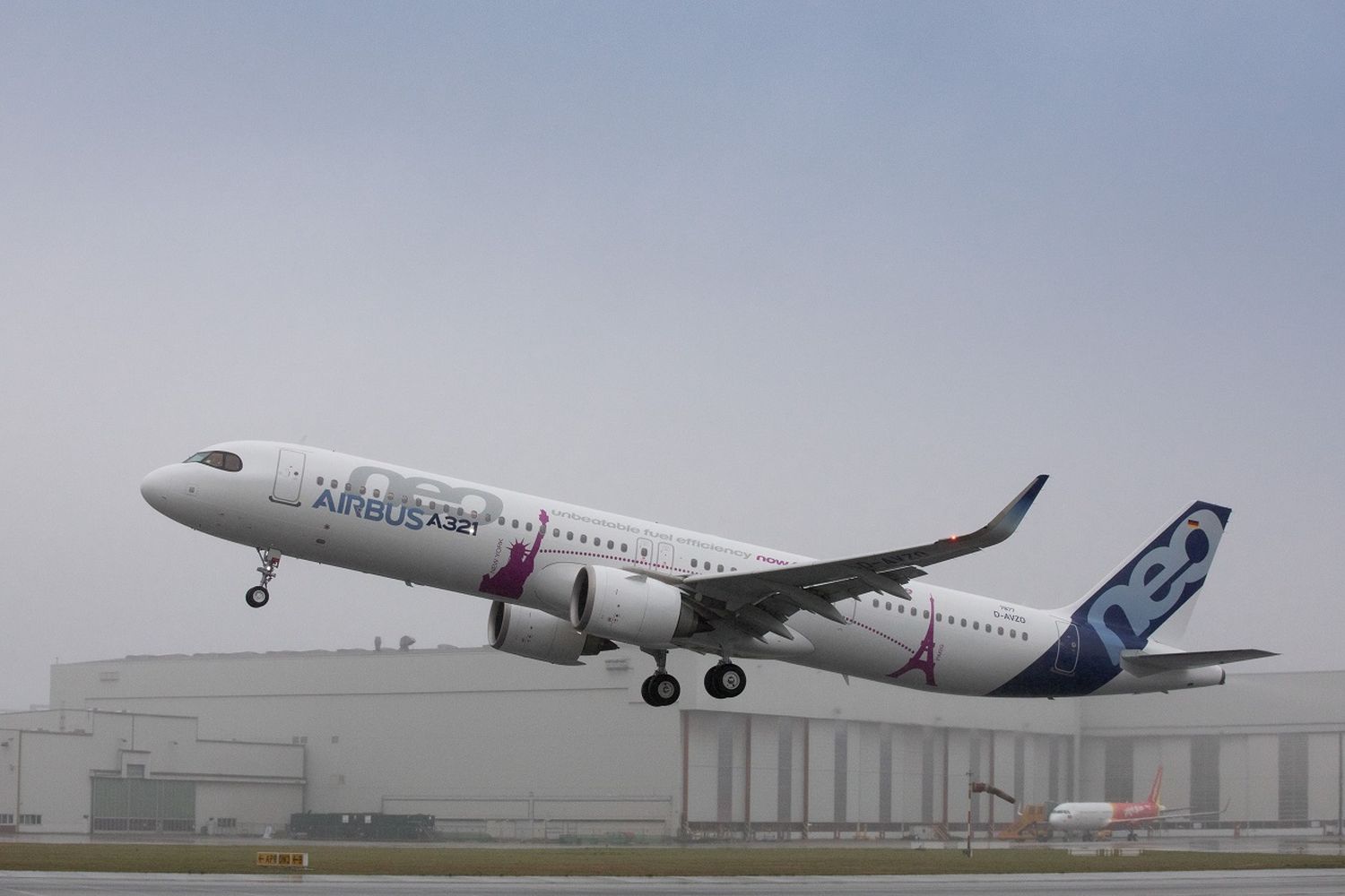 Airbus consolida su ventaja: un cliente no identificado ordenó 51 A321neo y la cartera de pedidos sigue creciendo