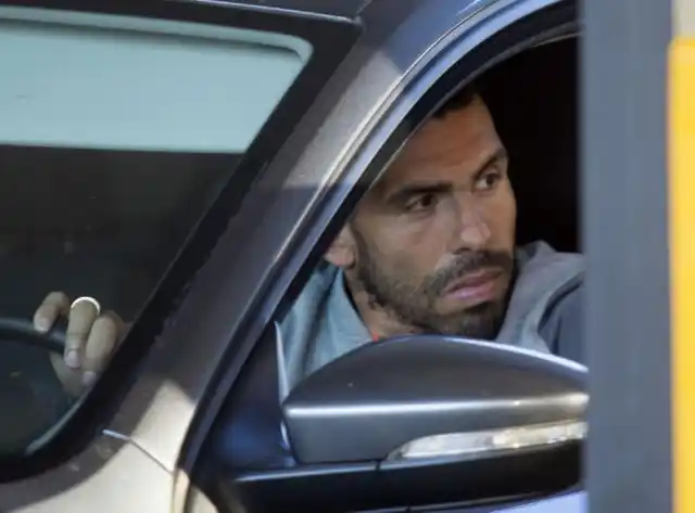 "Nunca me fui": Las primeras palabras de Tevez tras su regreso a Boca