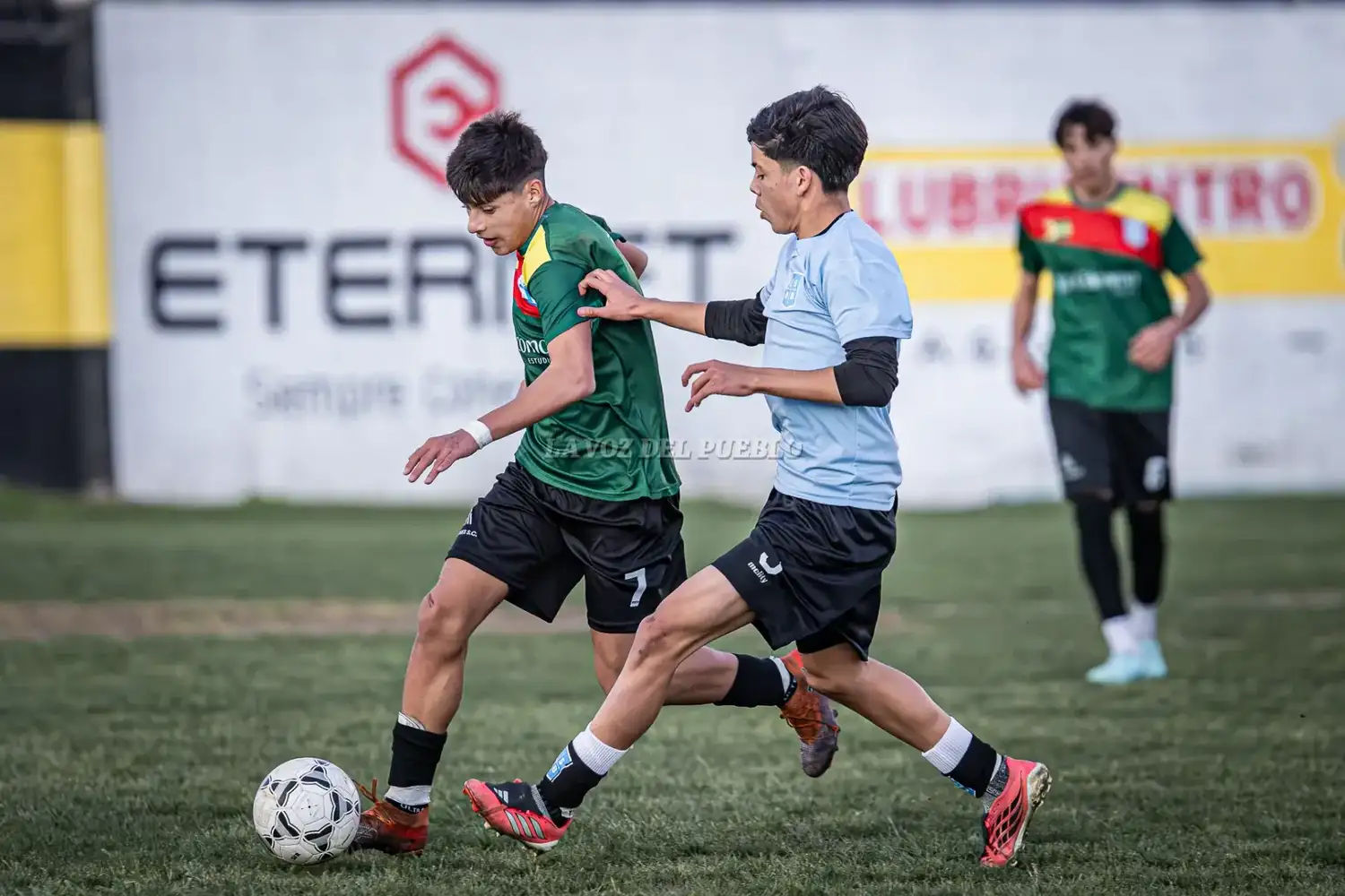 sub-15 vs bahia blanca - 3