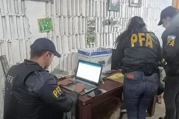 Cayó otro subcomisario por presuntos vínculos con un narcotraficante: es el tercer detenido