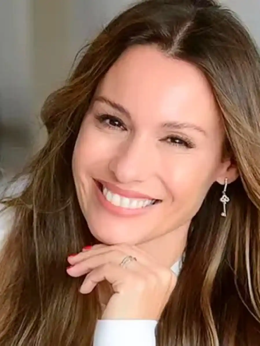 Pampita y Martín Pepa se muestran juntos en un evento solidario de Polo