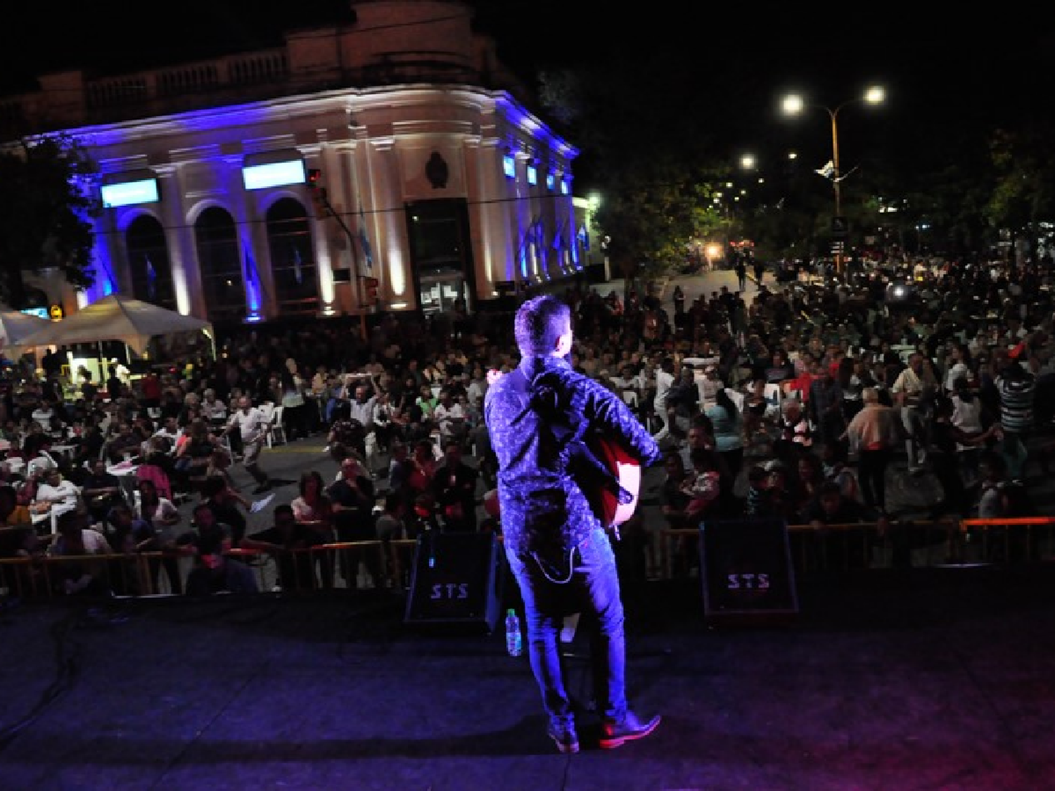 La Peatonal se despidió con gran éxito de convocatoria