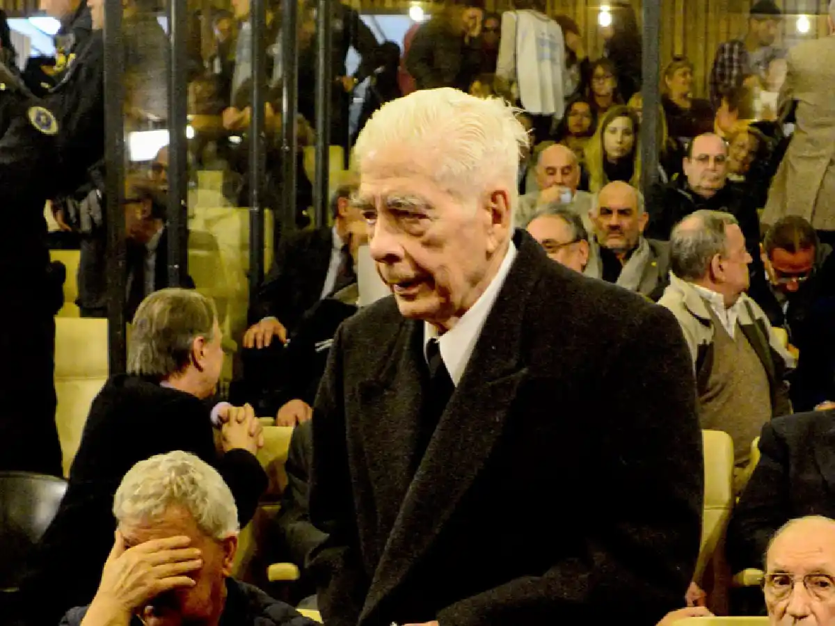 Murió el genocida Luciano Benjamín Menéndez