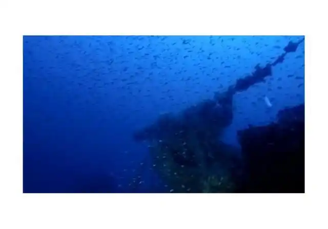 Hallan un submarino de la Segunda Guerra Mundial con toda su tripulación