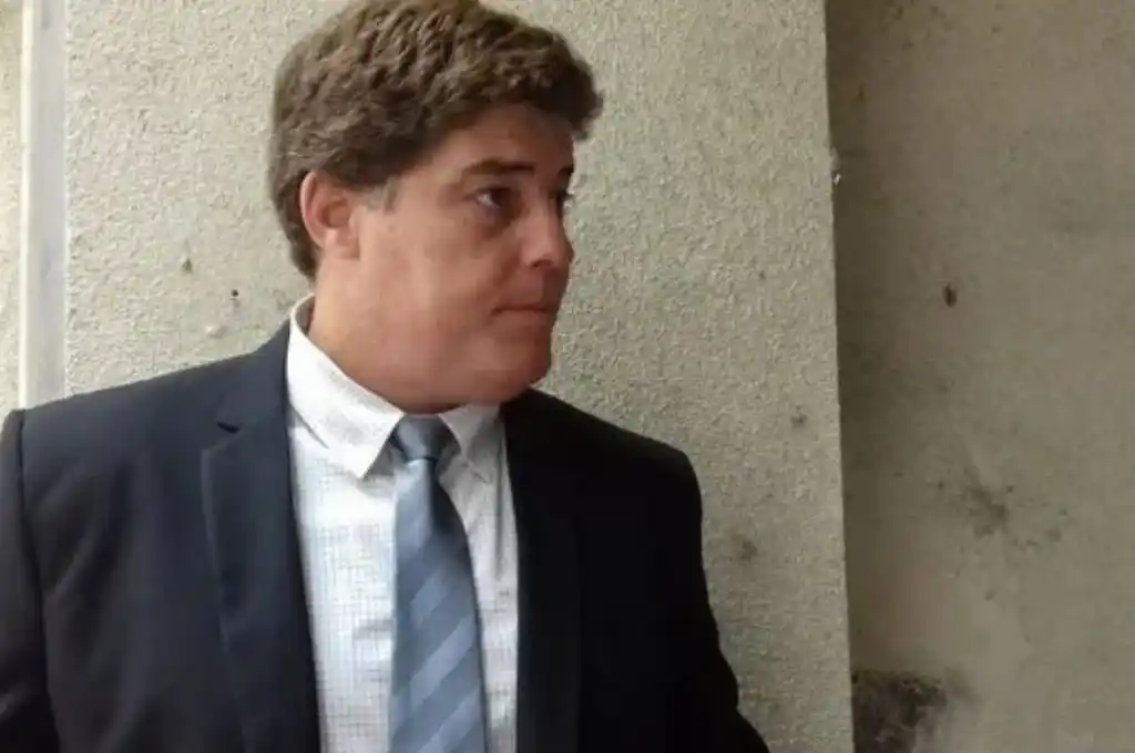 Detienen a un fiscal de Venado Tuerto en una causa por cohecho