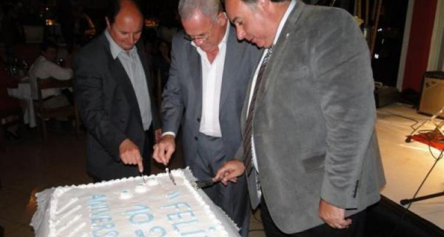 Aniversario Náutico