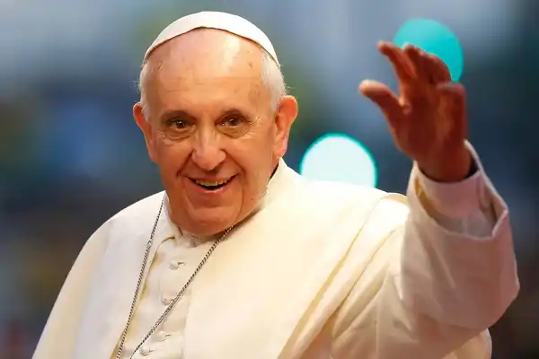 El papa Francisco visitará Colombia en septiembre   