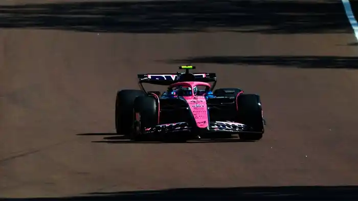 Colapinto - Imola 2025 - Formula 1 - 2