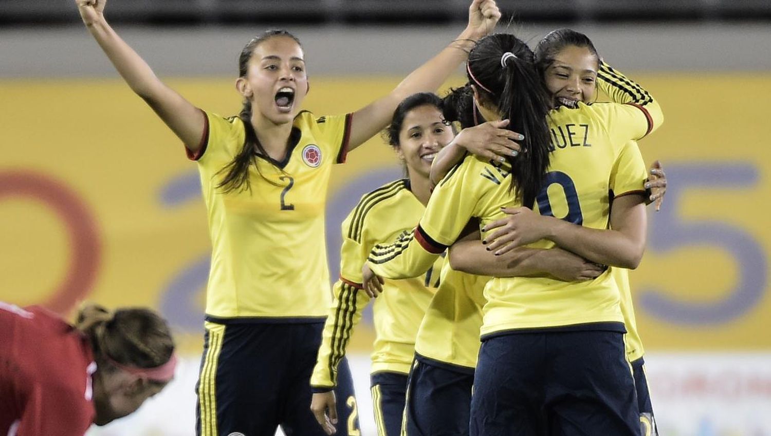 Colombia será sede del Mundial Femenino de Fútbol