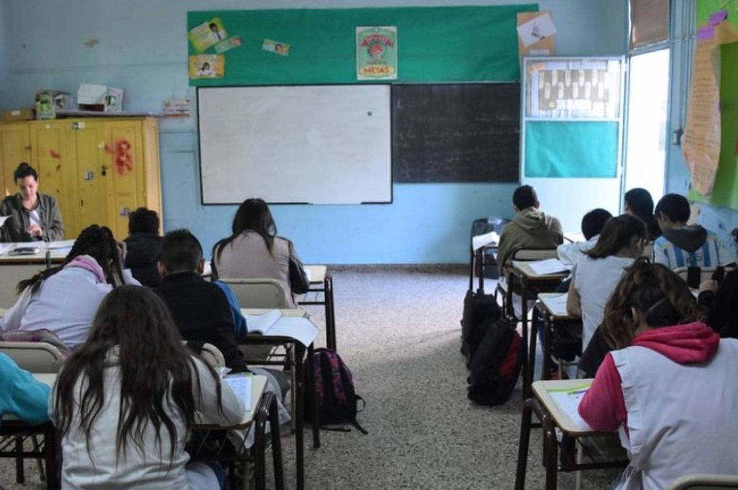 El Consejo Federal de Educación confirmó que ningún alumno repetirá de año