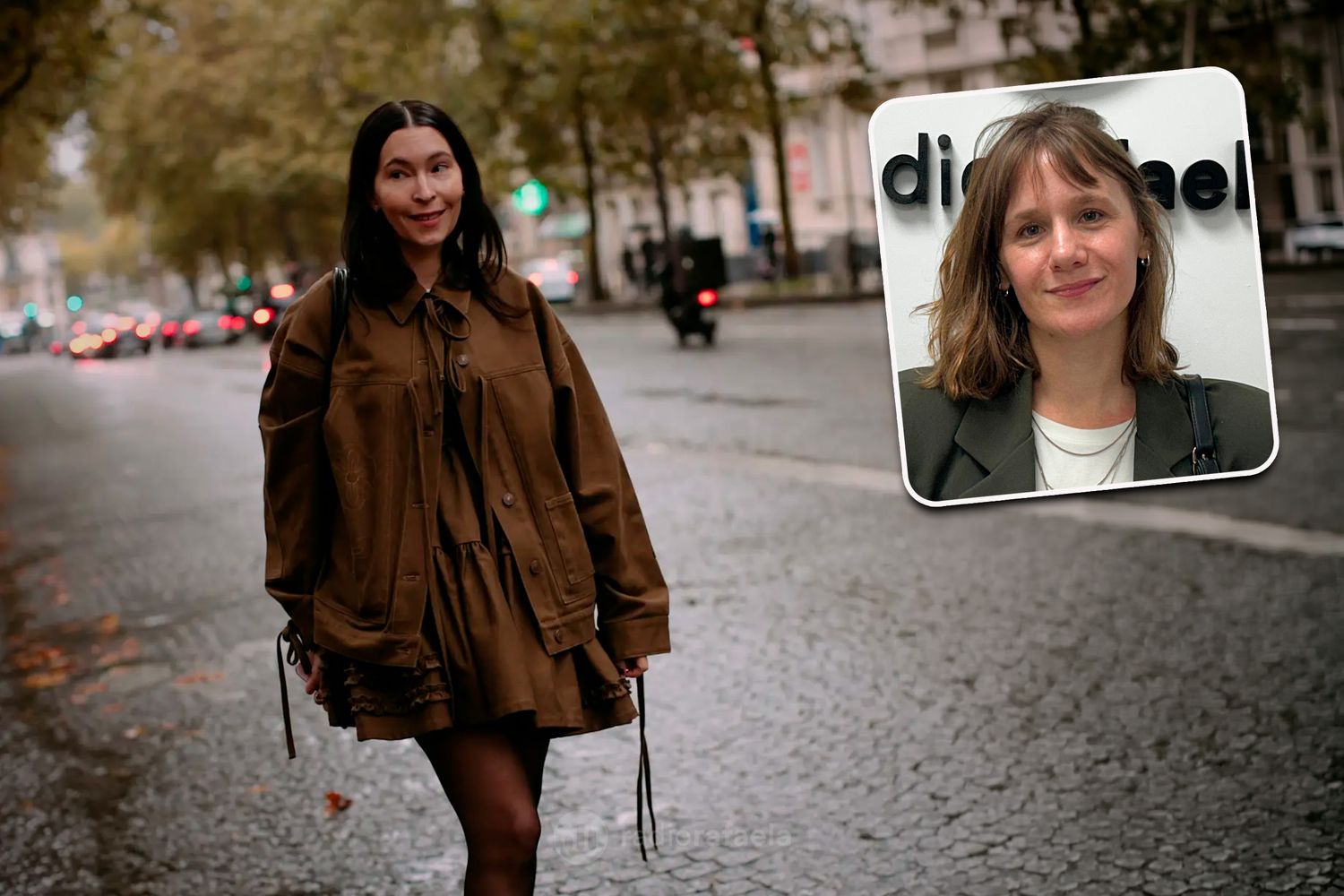 El invierno en Rafaela ya no será igual: la nueva tendencia en moda que rompe el clásico negro