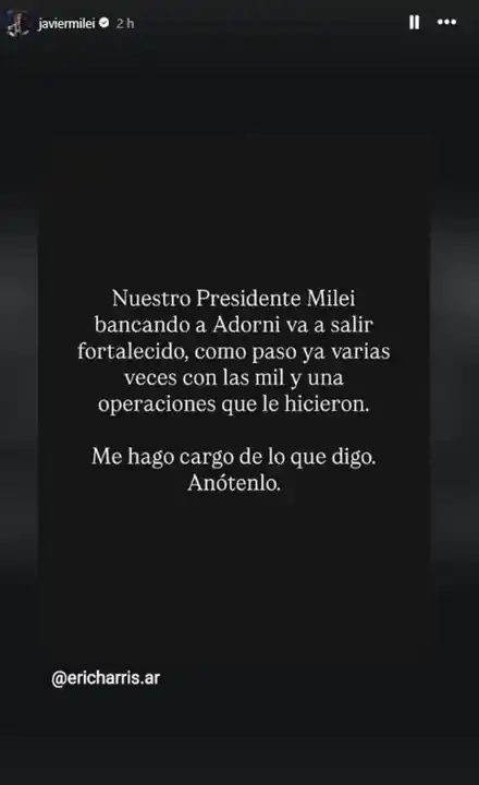 Milei