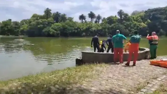 Operativo de búsqueda.