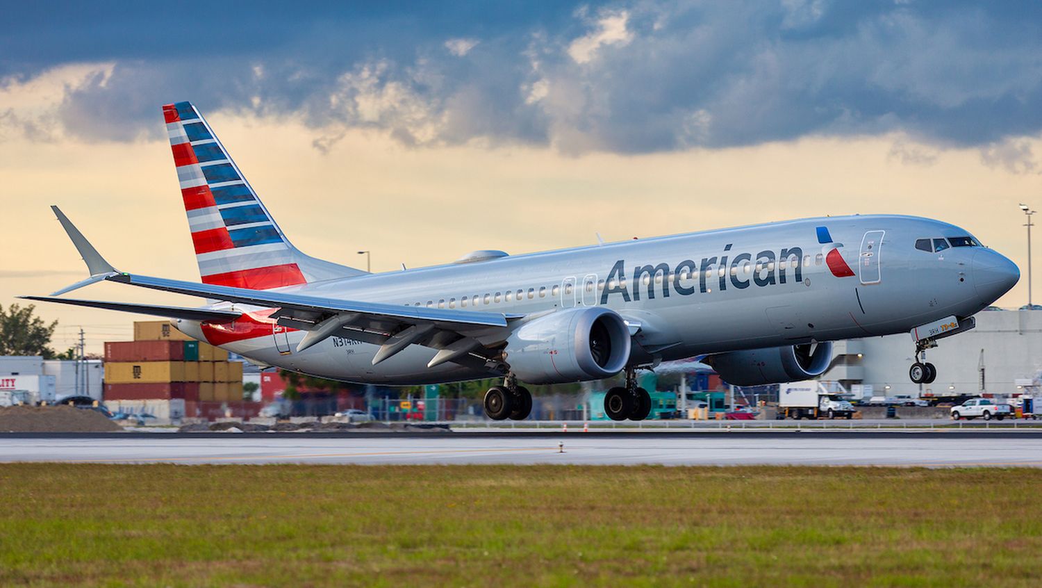 American Airlines comenzará a entrenar a sus tripulaciones ante el inminente regreso del Boeing 737 MAX