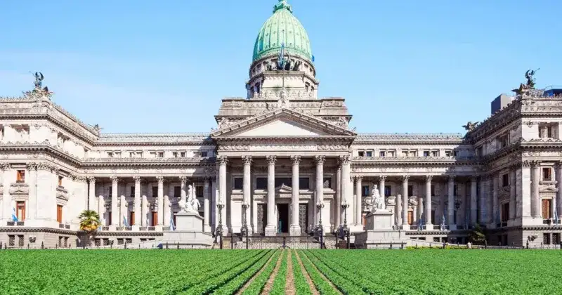 El objetivo es fortalecer las políticas agropecuarias en Argentina a través de la cooperación regional.