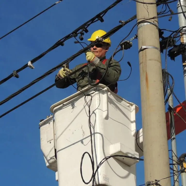 Corte de energía de tres horas programado para este martes