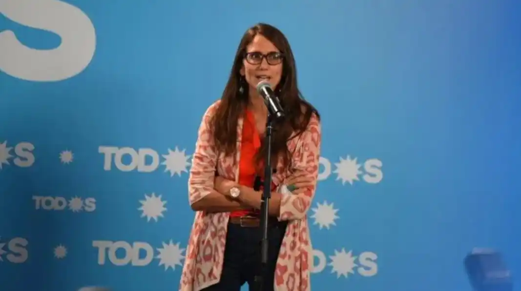 Alberto Fernández aceptó la renuncia presentada por la ministra Elizabeth Gómez Alcorta