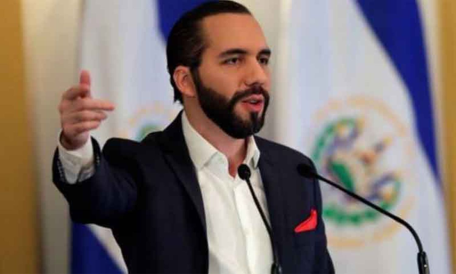 Nayib Bukele enfrenta denuncias por violaciones a los derechos humanos