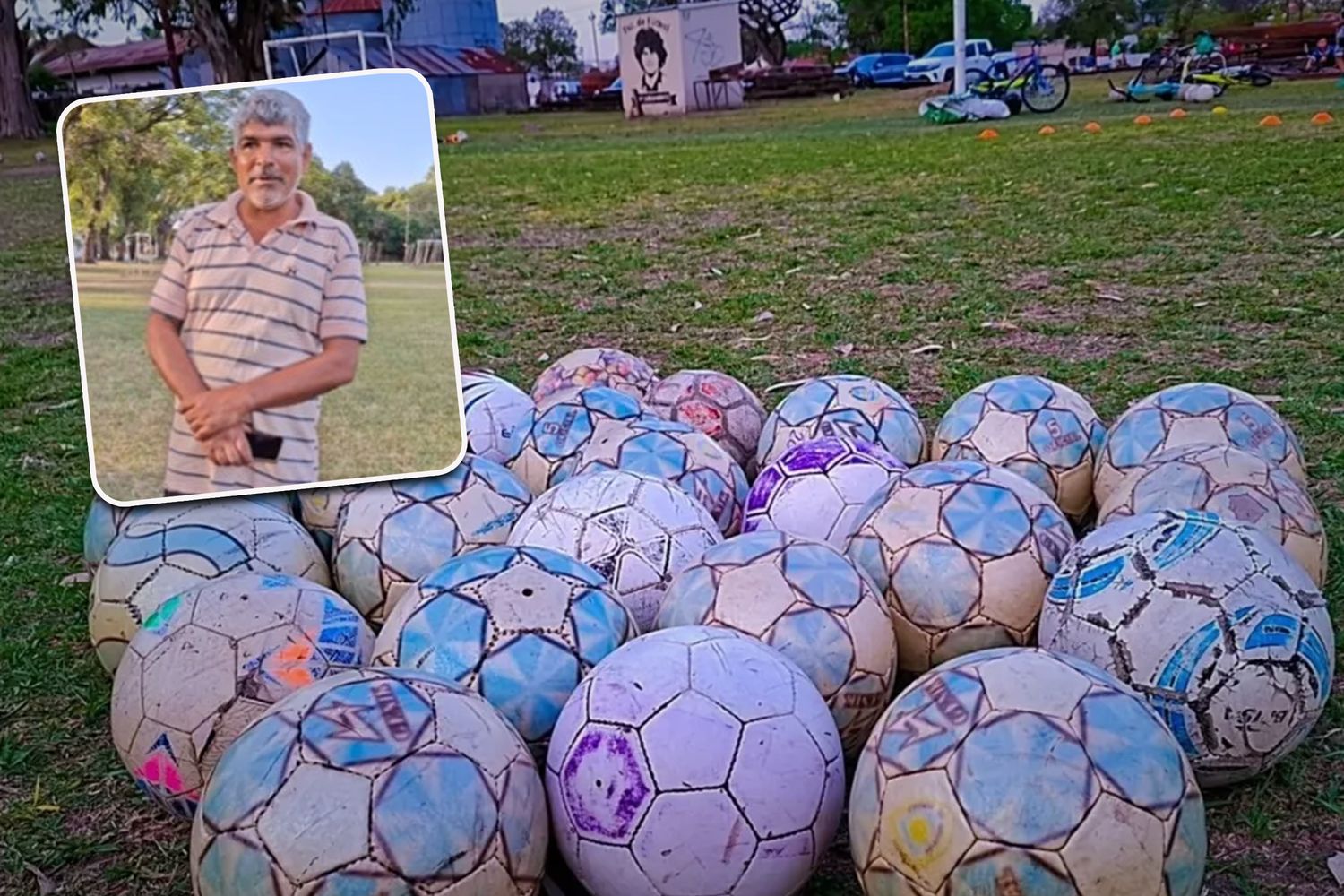 Crédito: Radio Rafaela.