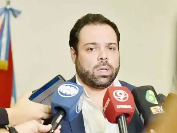 El ministro Manuel Troncoso destacó la aprobación de la ley que crea la Obra Social de Entre Ríos (OSER)