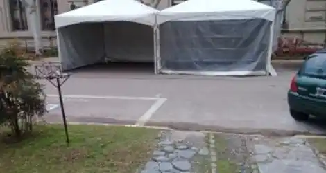 Reclamo: “No nos avisaron nada”