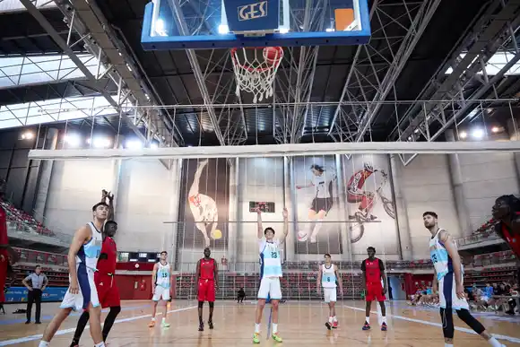 Sin Garino, Argentina tiene 10 amistosos confirmados antes de la AmeriCup