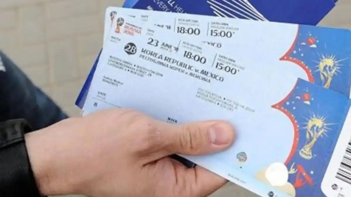 Compraron entradas para el Mundial de Qatar y fueron notificados por la AFIP