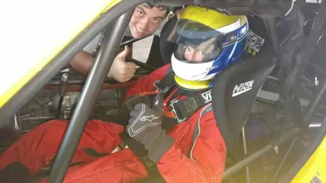 Natalio Demarchi probó en Concepción