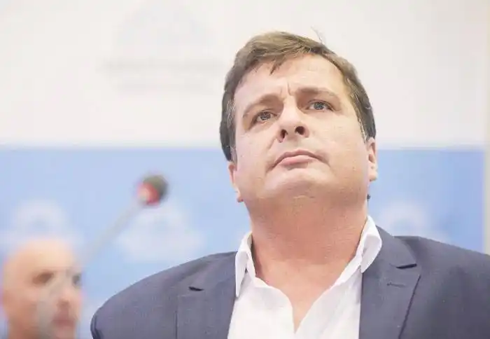 �SRogelio Frigerio es protagonista  de la casta política porteña que ya fracasó con De La Rúa y Macri y  pretenden volver a gobernar⬝