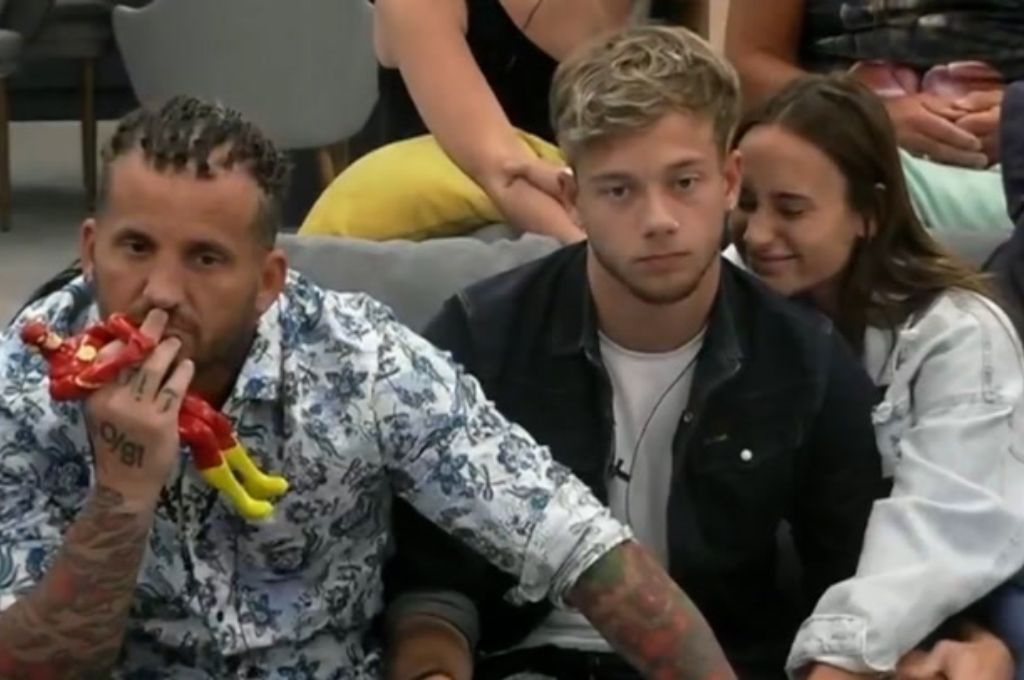 Martina Stewart Usher fue la segunda eliminada de Gran Hermano 2022