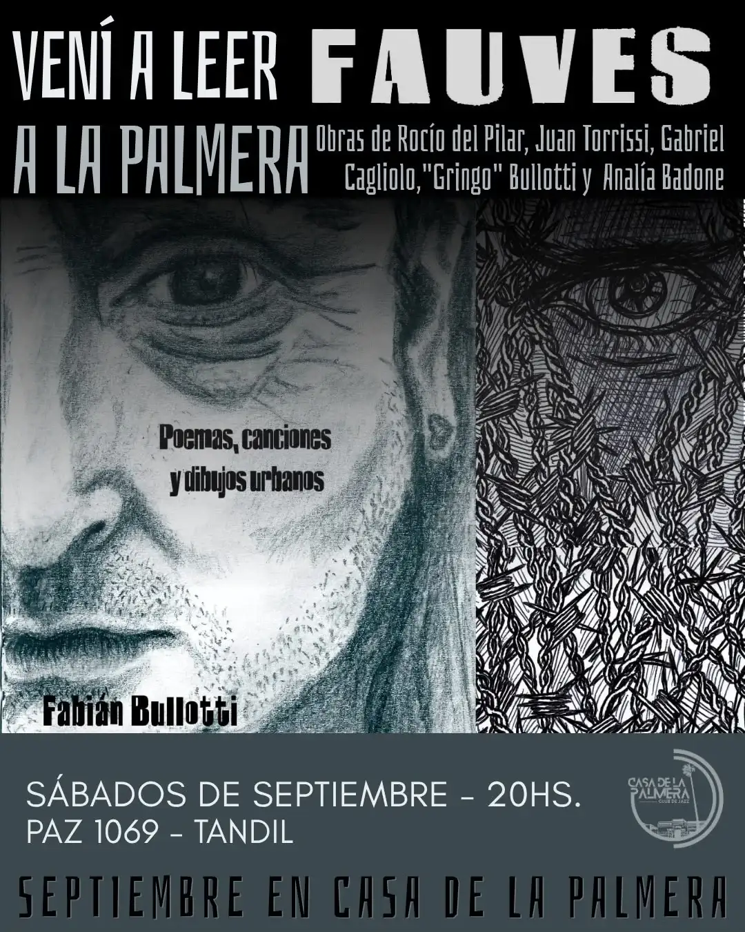Fabián Bullotti: “FAUVES”