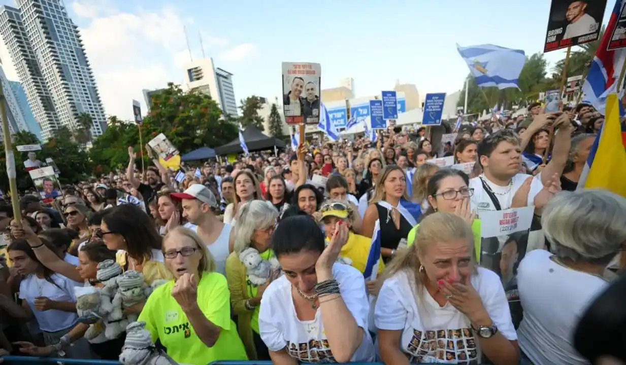 Hamás liberó a los 20 rehenes israelíes tras más de dos años de cautiverio