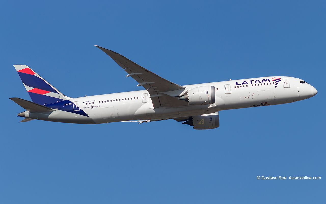 LATAM reanudó sus vuelos non-stop a Sydney