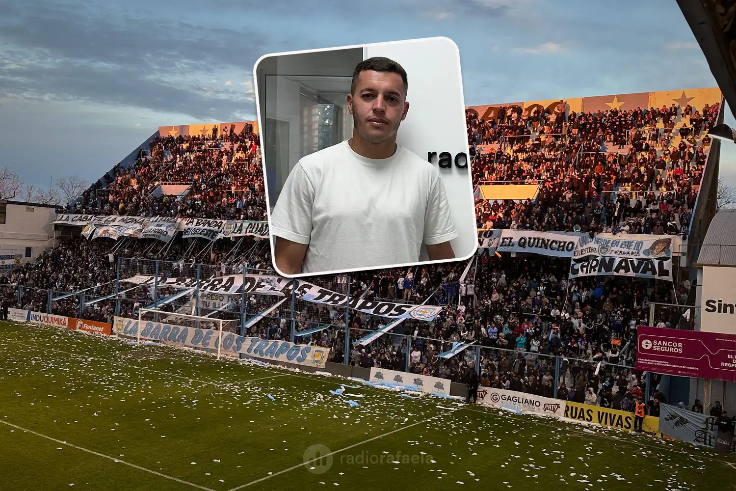 Fernando Ponce - Jugador | Atlético de Rafaela juega la final por ascender