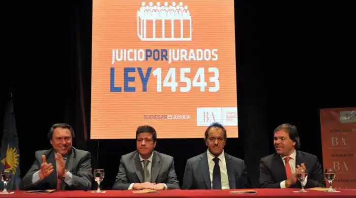 Juicio por jurados: Los alcances de la Ley sancionada en la Provincia