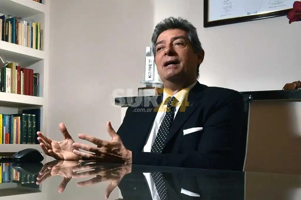 El santafesino Horacio Rosatti es el nuevo presidente de la Corte Suprema de Justicia de la Nación