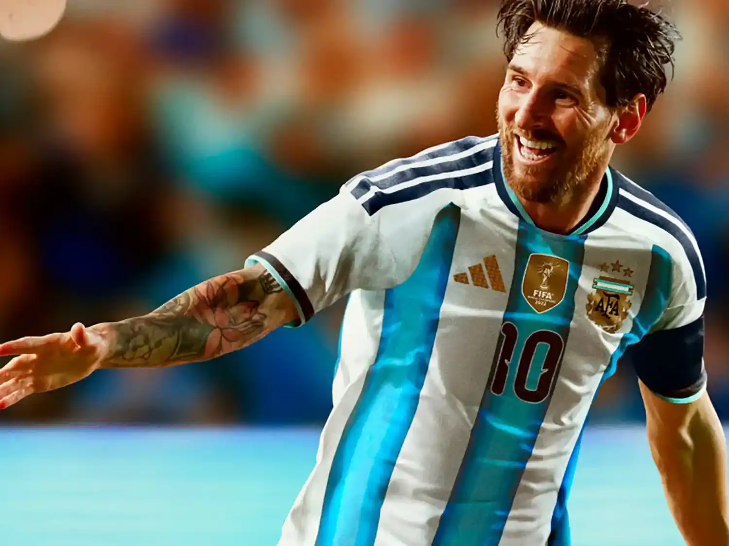 Messi llega al Mundial 2026 con la chance de romper marcas que parecen imposibles de igualar