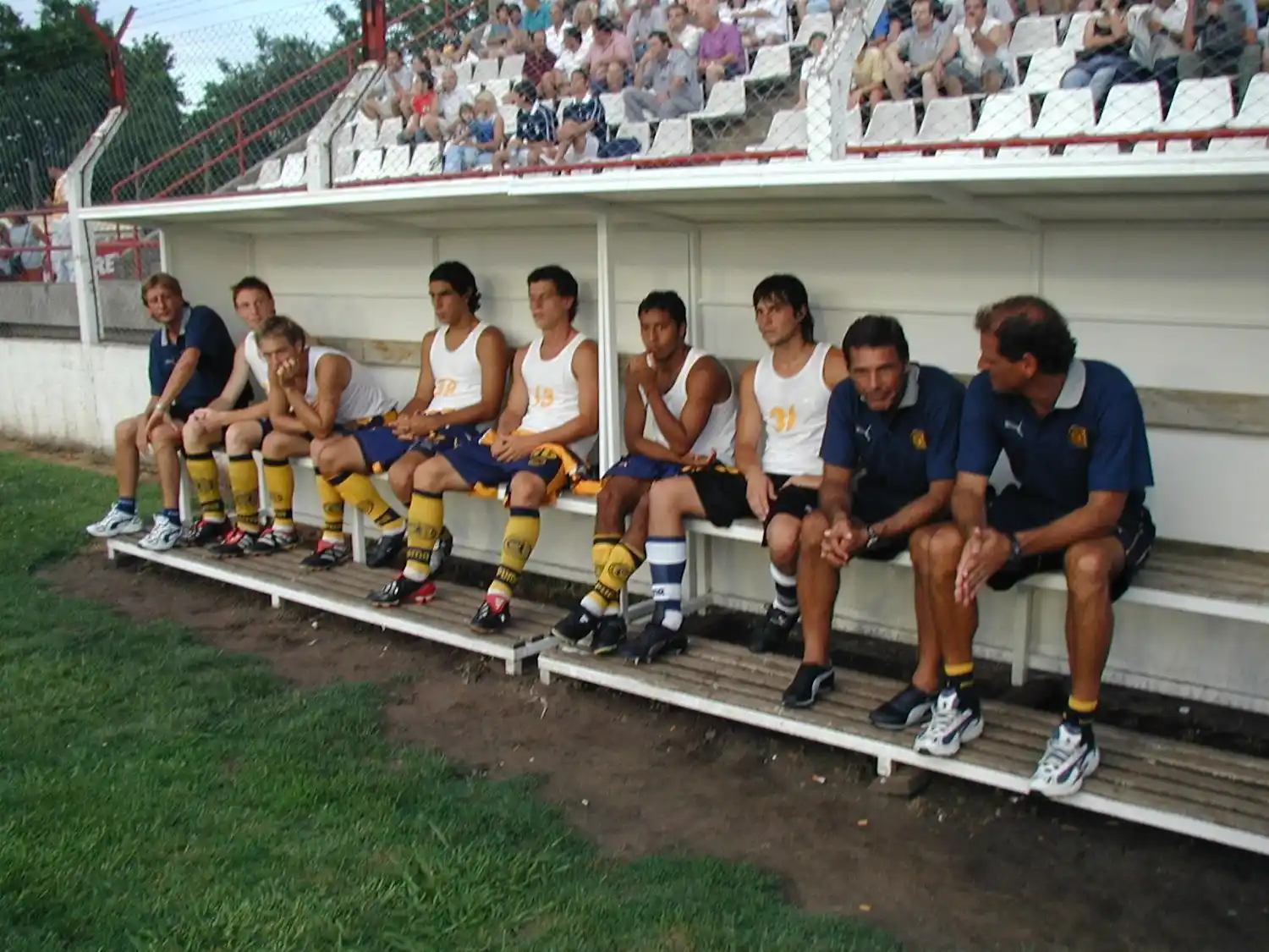 Fotografías de Miguel Ángel Russo en Tandil.