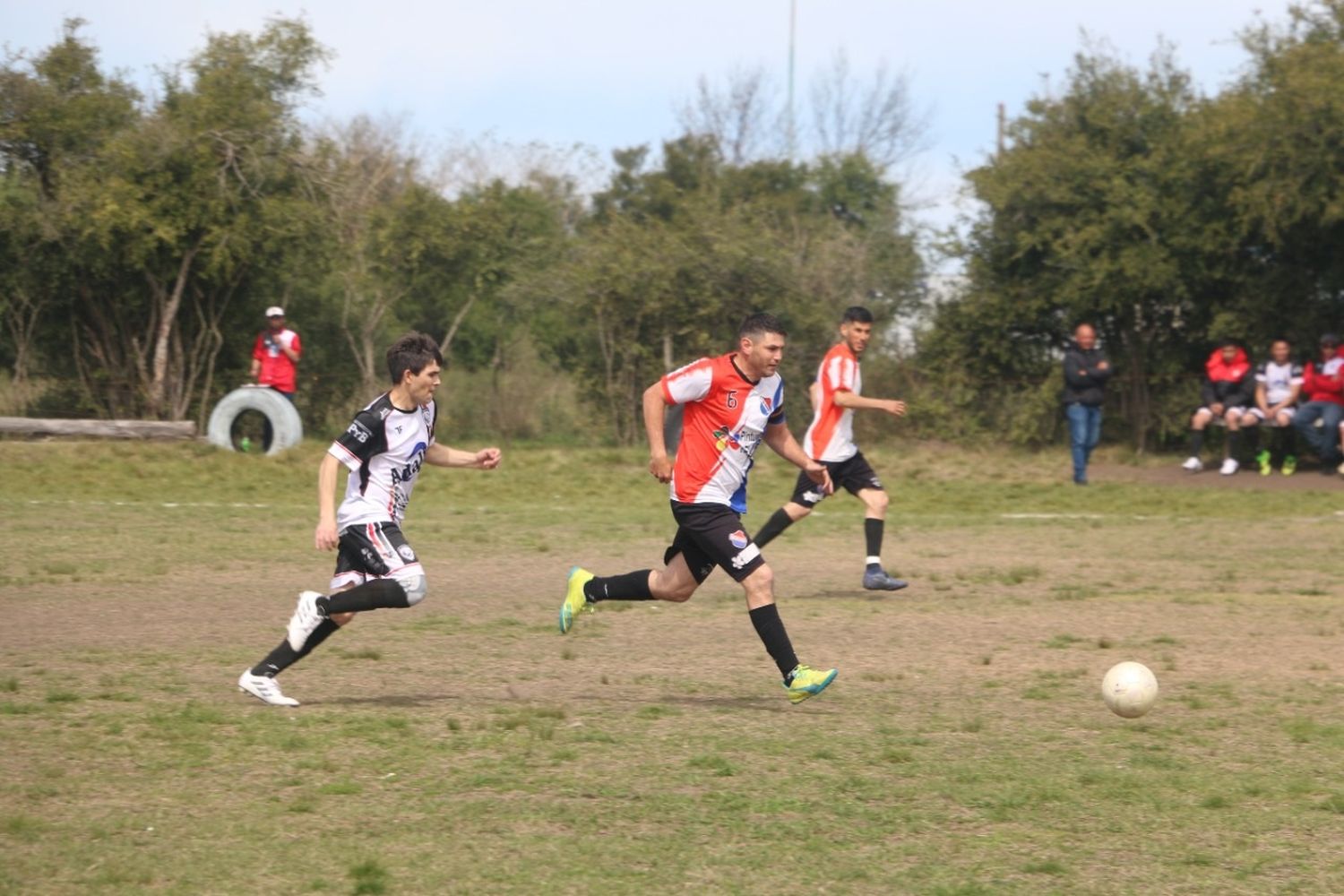 Rodeo ganó y lidera en soledad en el Torneo Clausura de la AFAG