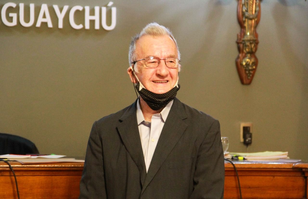 Juancho Martínez, el reconocimiento a la valentía y a la generosidad 