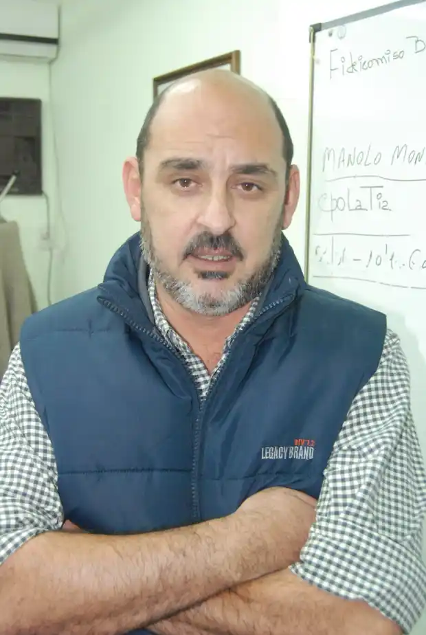 Elvio Guía:” El campo entrerriano vive una situación límite”