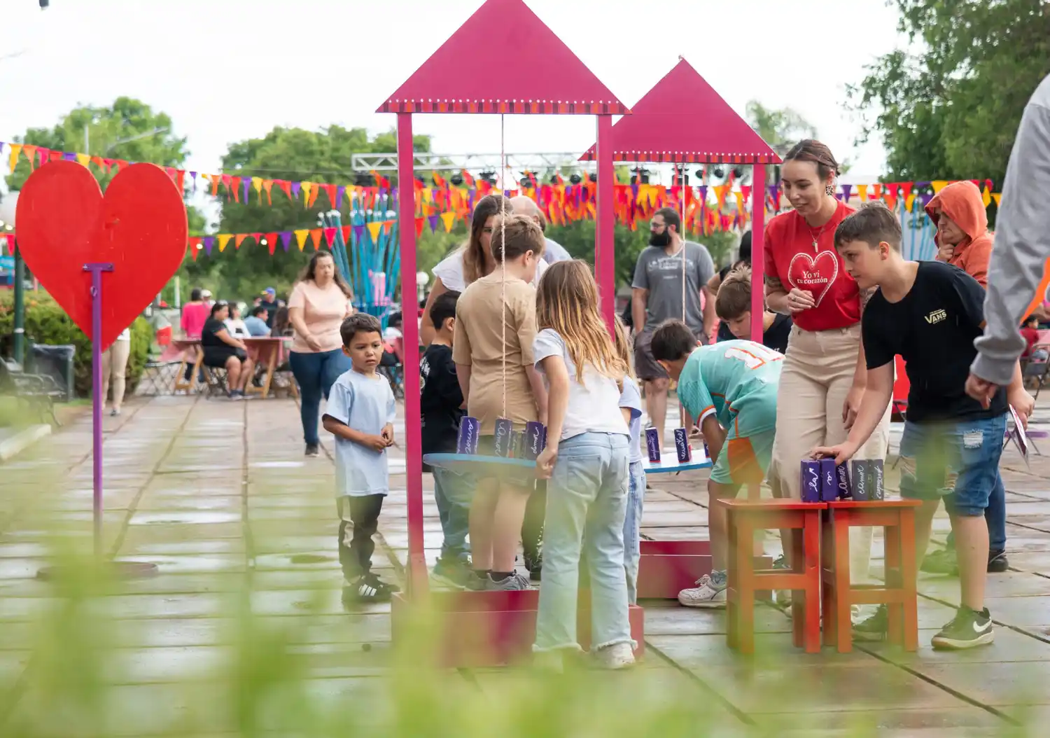 "Yo vi tu corazón" en la agenda cultural de las vacaciones de invierno en la Provincia