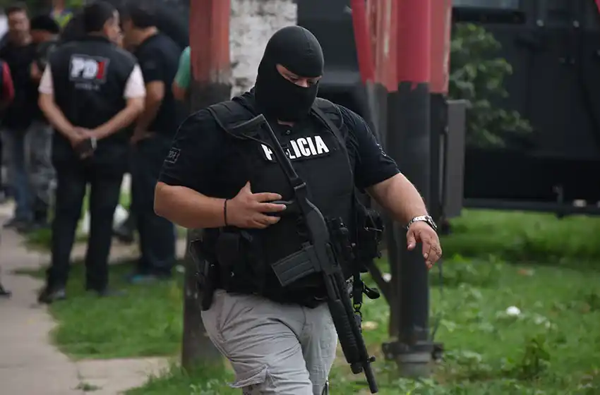 Acribillan a un hombre en la zona oeste