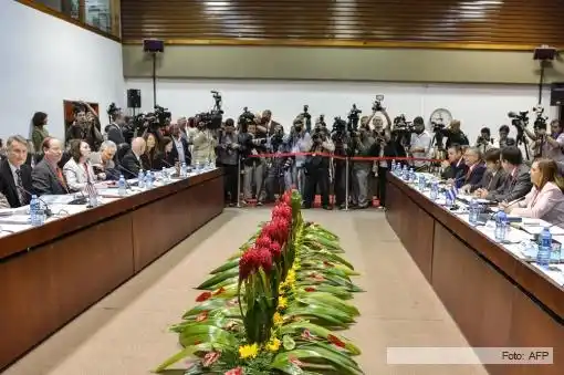 Cuba y EEUU iniciaron en Washington un diálogo sobre derechos humanos