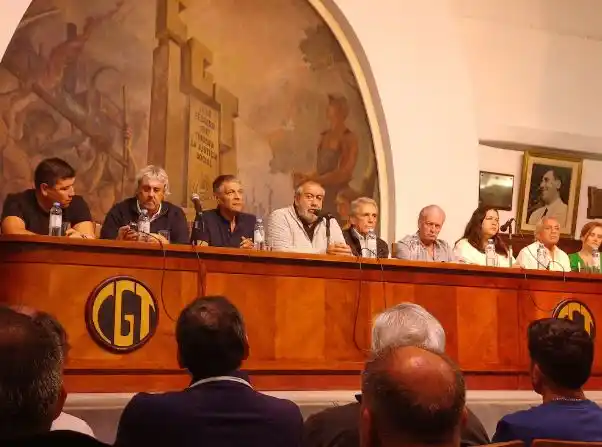 La CGT aseguró que embestirá contra Milei con más paros: “A este Gobierno no hay que darle respiro"