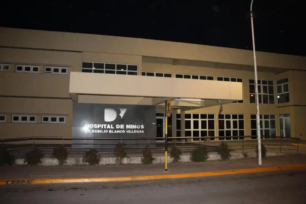 El Hospital de Niños celebra su séptimo año con el nuevo SUM