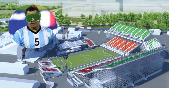 Camino a Tokio 2021: Los Murciélagos tienen rivales para los Juegos Paralímpicos